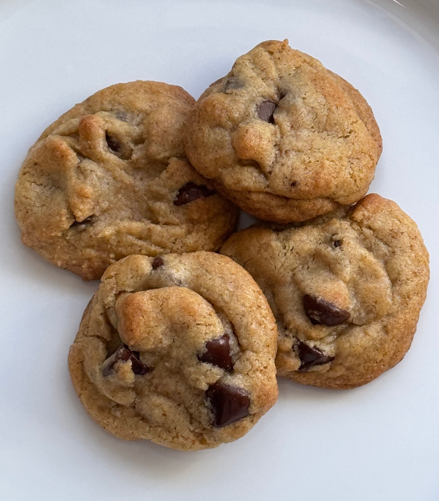 Brown Butter Chocolate Chip $30/lb