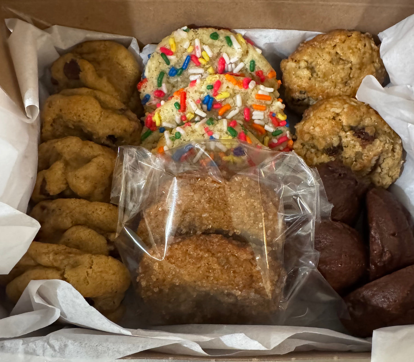 Your Momma's 5 lb. Cookie Party $140/5 lbs