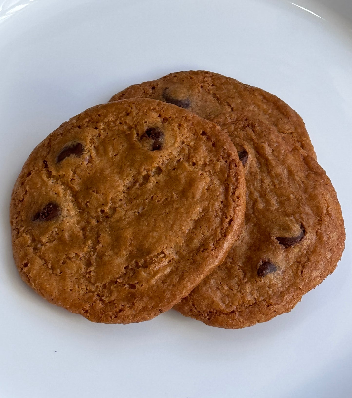 Crispy Chocolate Chip $30/lb