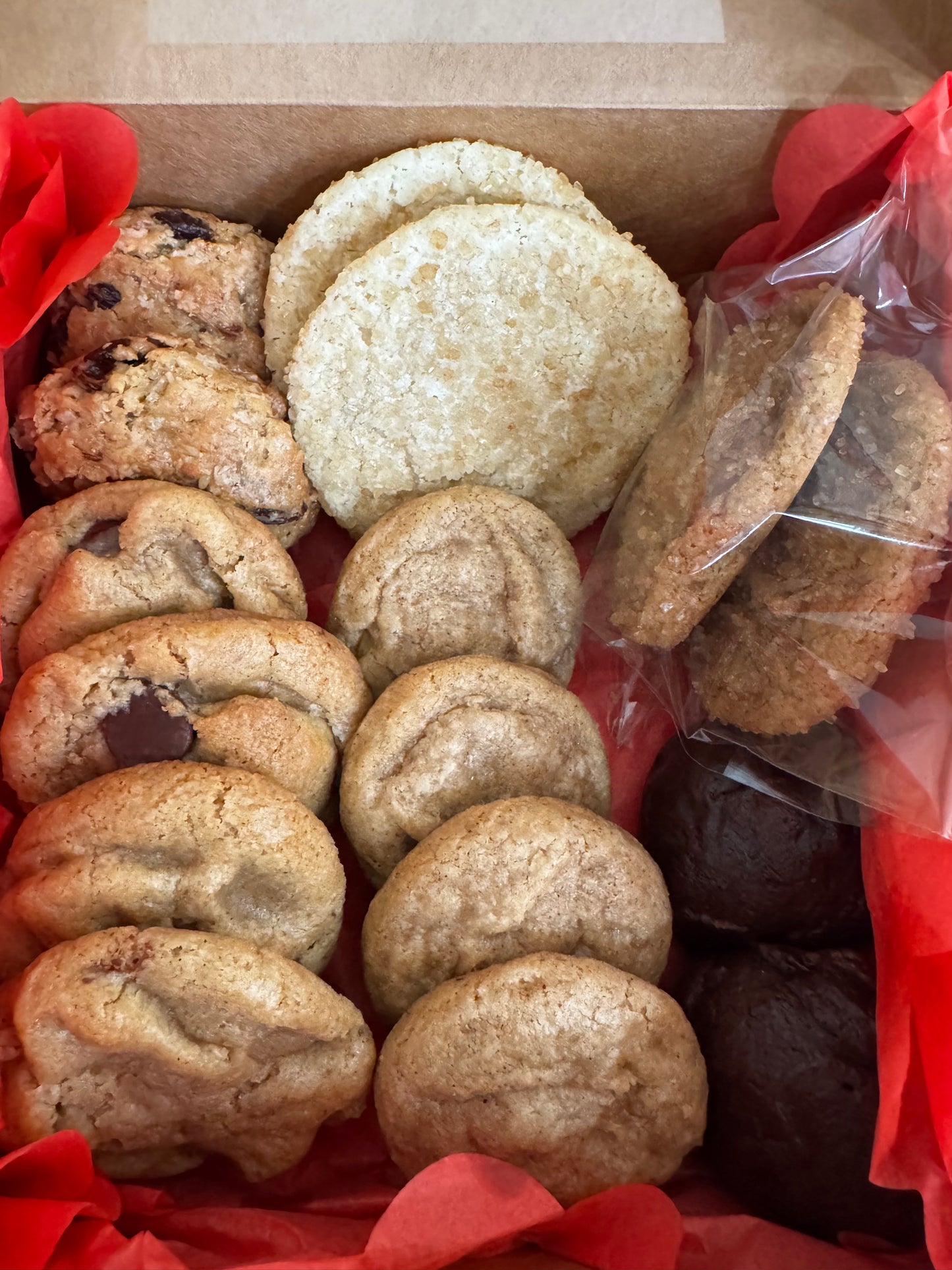 Your Momma's 5 lb. Cookie Party $140/5 lbs