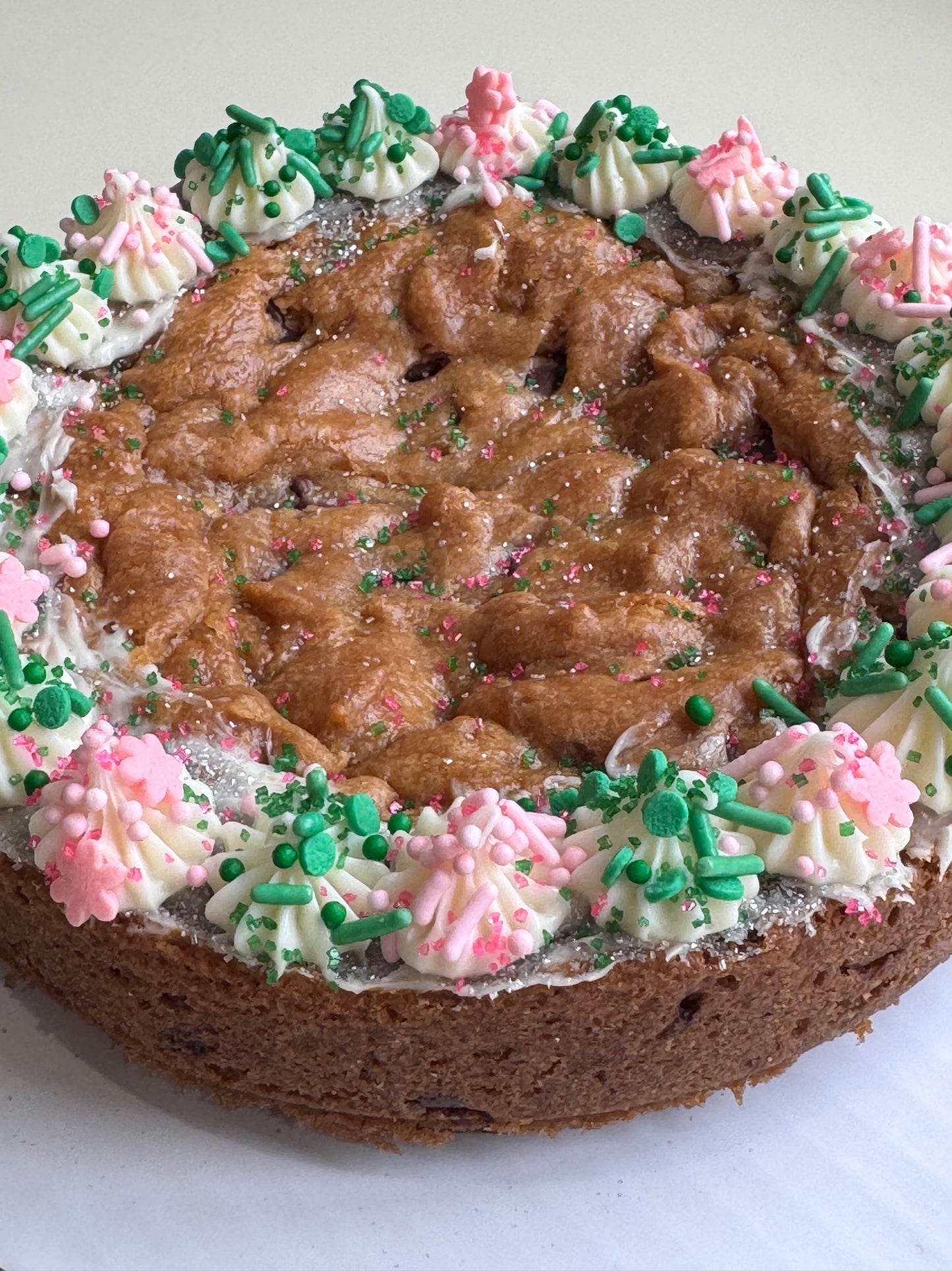 XOXO Cookie Pie-6 inch diameter****(Special Order)