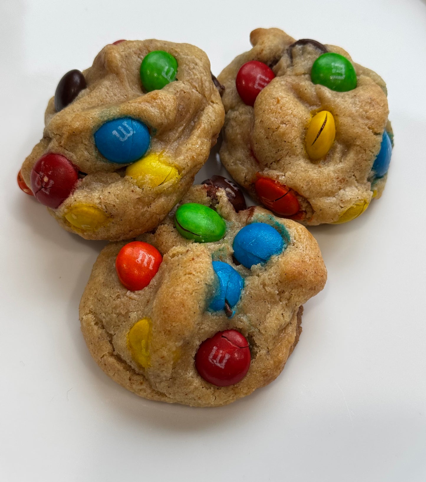 M&M Cookies $35/lb (Special Order)