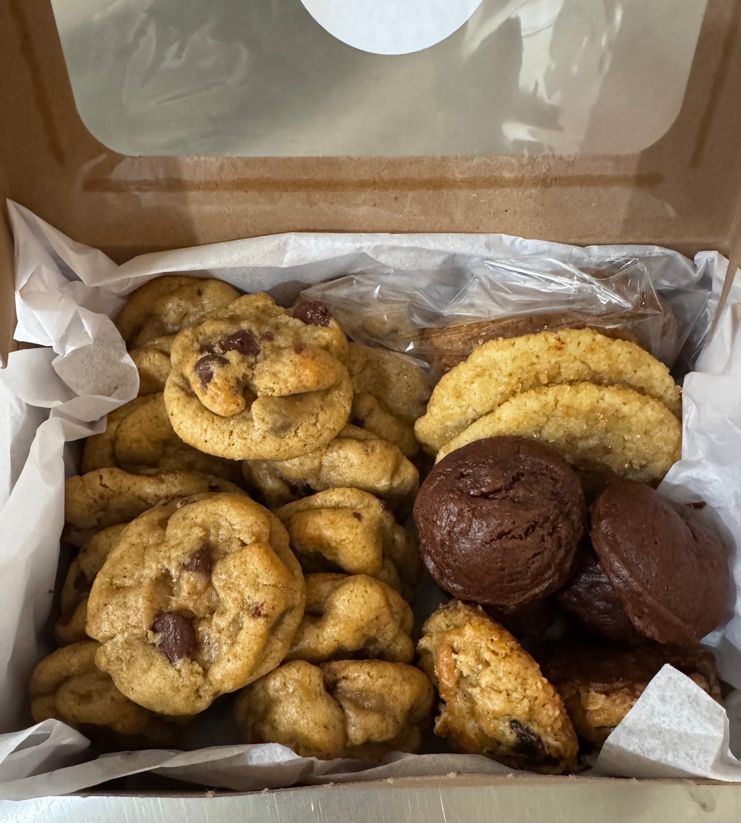 Brown Butter Chocolate Chip Cookie $30/lb