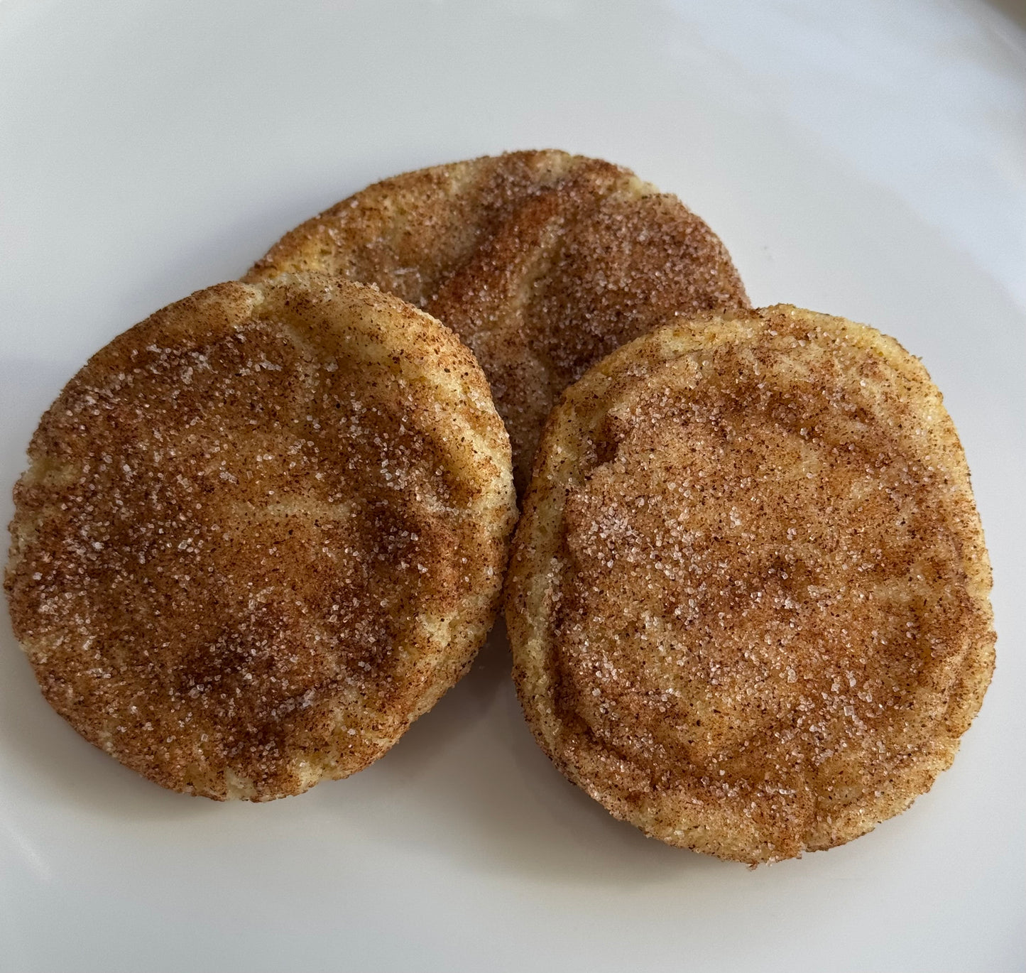 Snickerdoodle $30/lb