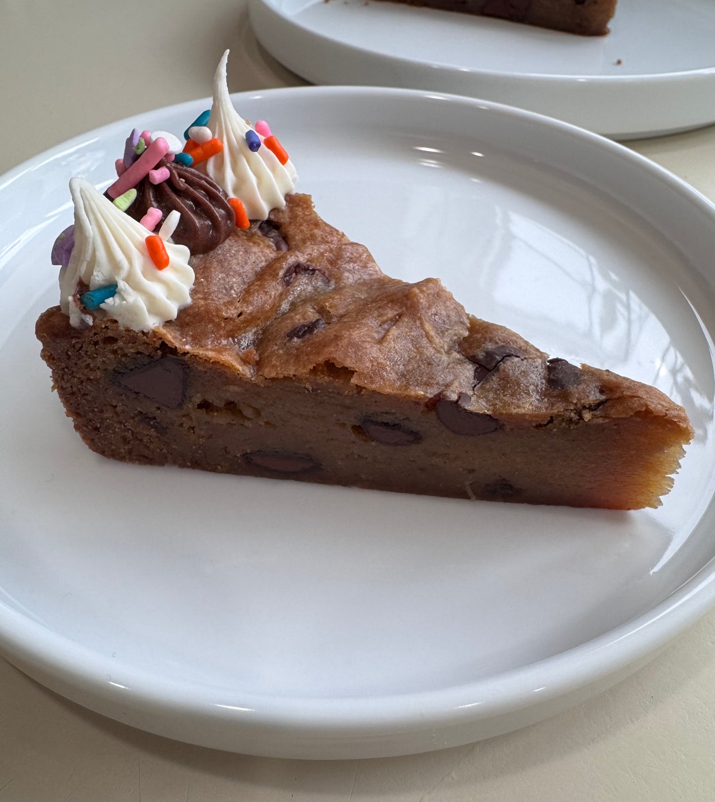 XOXO Cookie Pie-9 inch diameter****(Special Order)