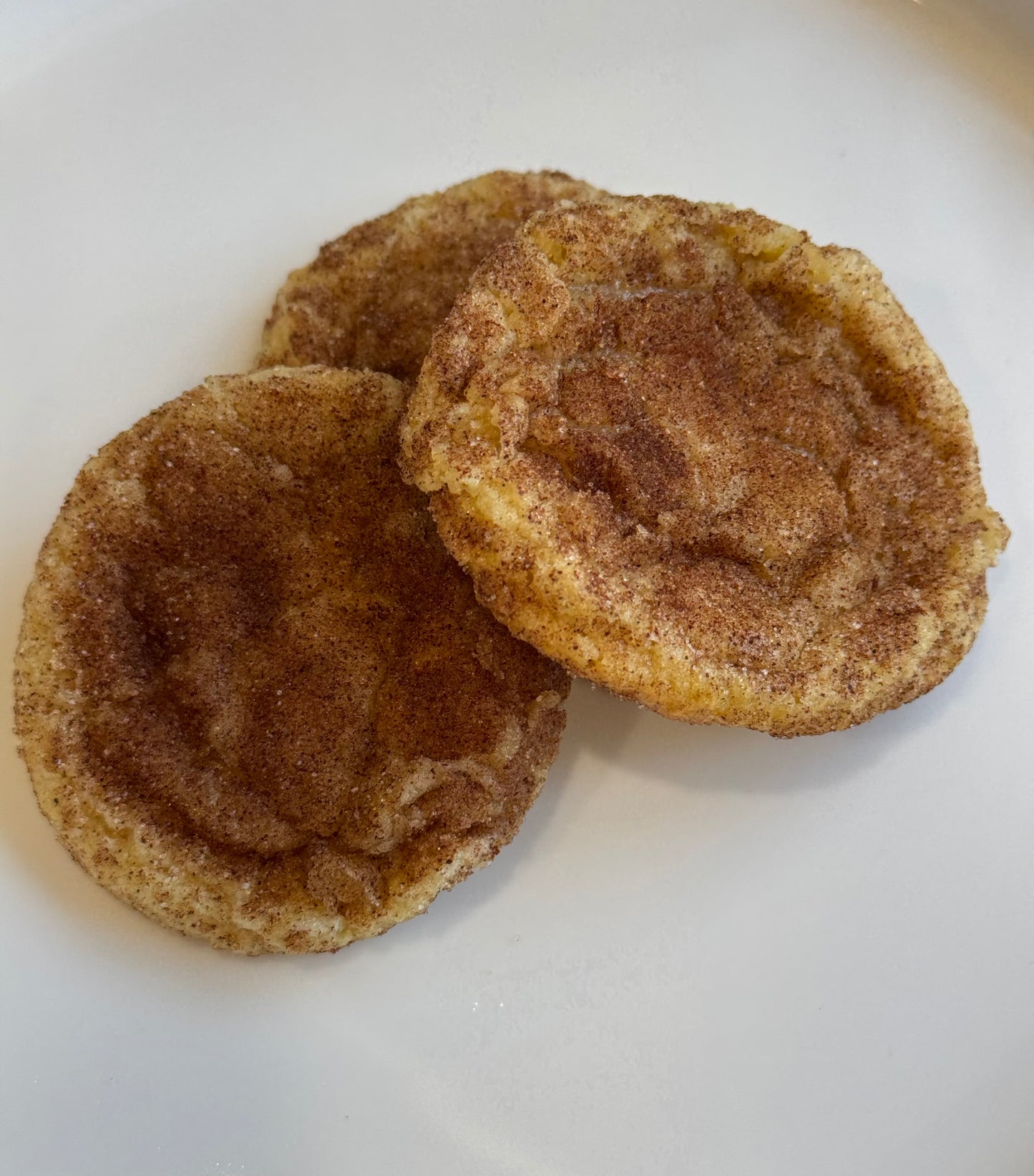 Snickerdoodle $30/lb