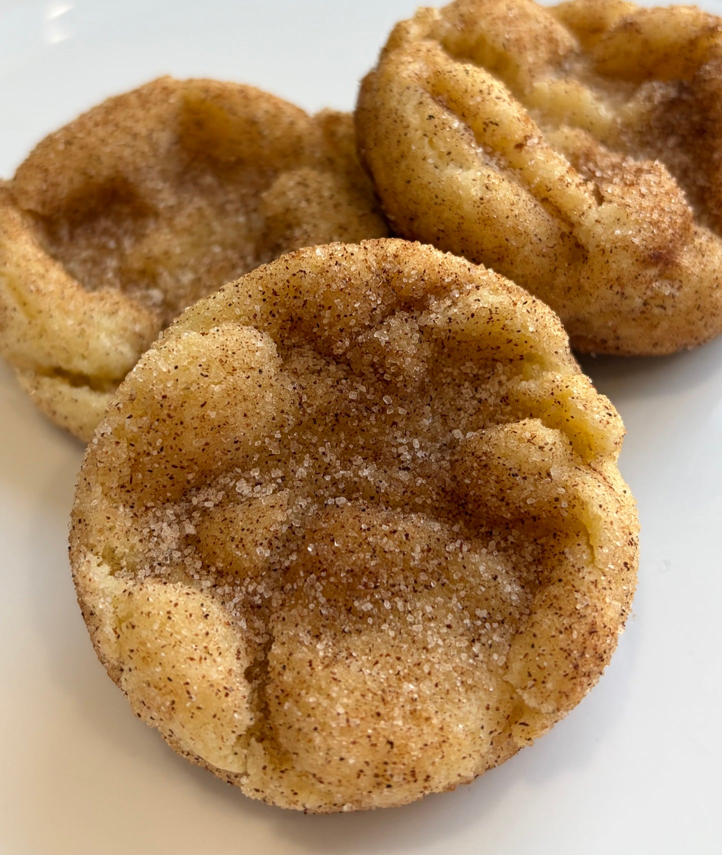 Snickerdoodle $30/lb