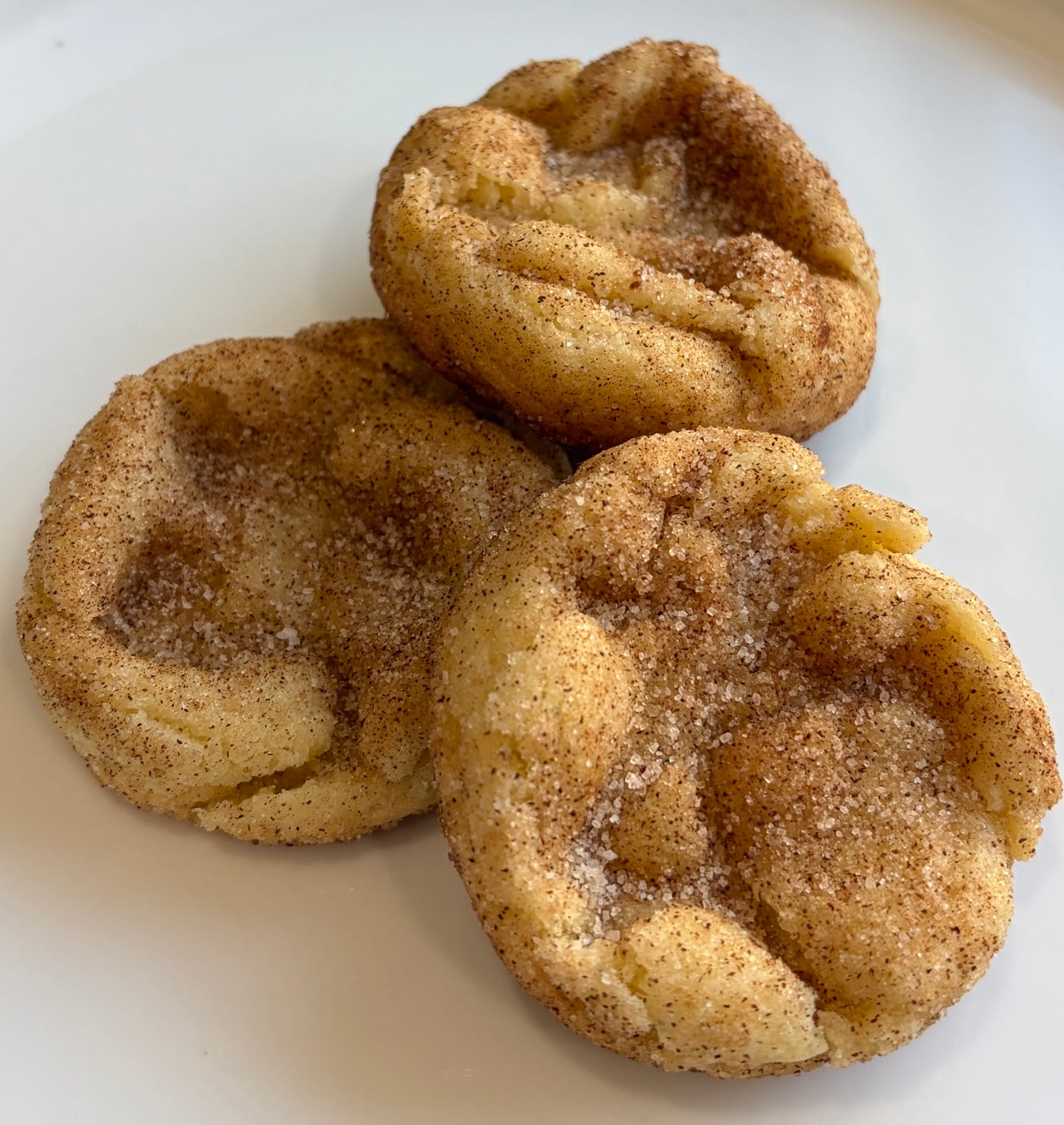 Snickerdoodle $30/lb