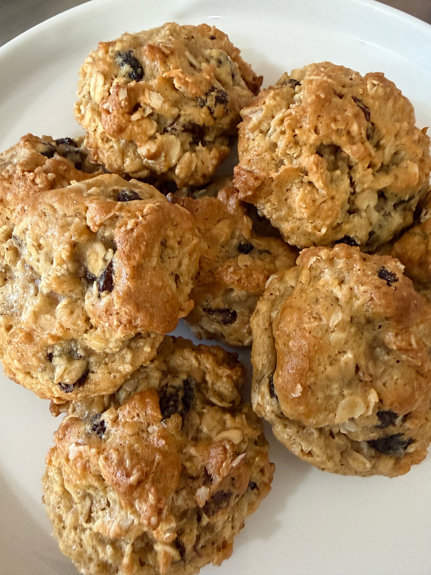 Oatmeal Raisin $30/lb