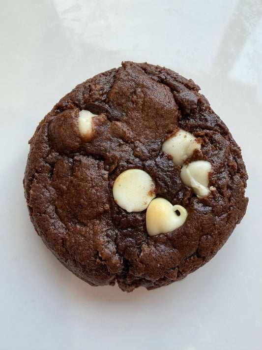 Chocolate White Chip