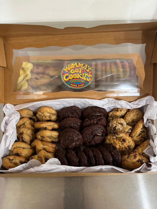 Your Momma's 5 lb. Cookie Party $140/5 lbs