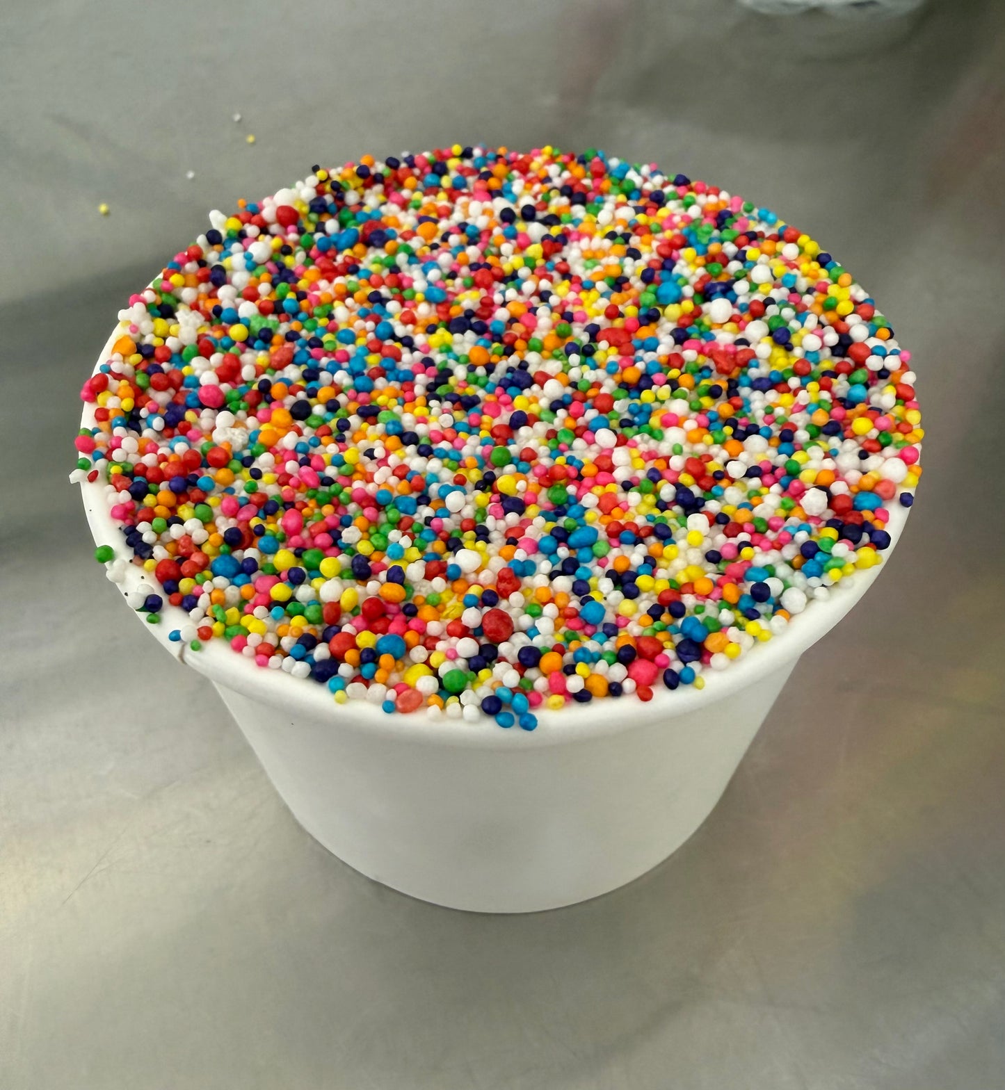 LIMITED 8oz. Dot Cake Cup 2 for $24