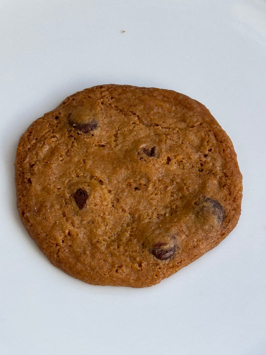 Crispy Chocolate Chip $30/lb