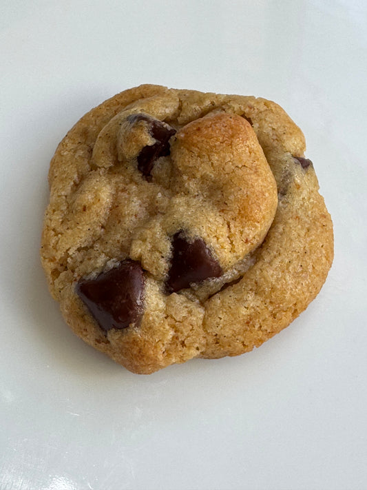 Brown Butter Chocolate Chip Cookie $30/lb