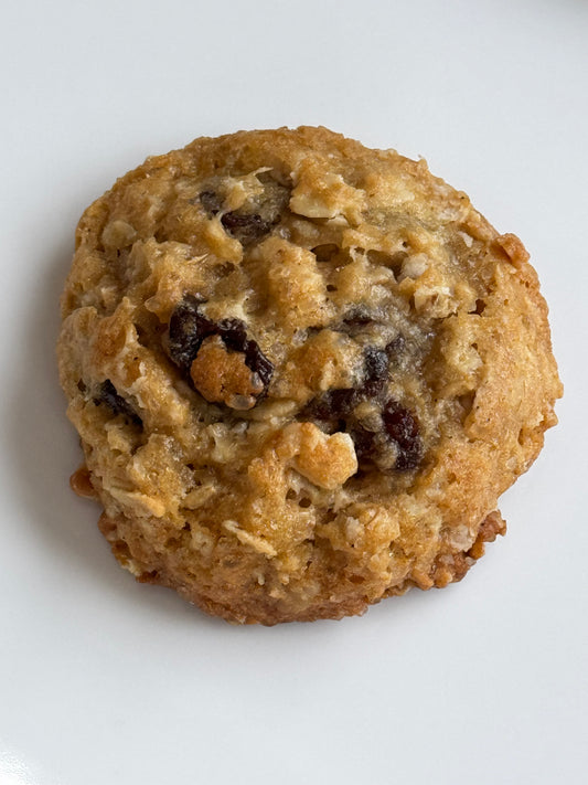 Oatmeal Raisin $30/lb