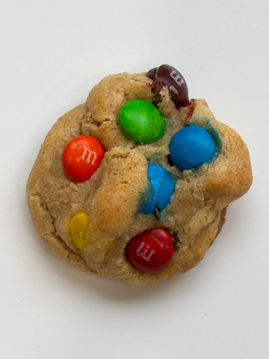 M&M Cookies $35/lb (Special Order)