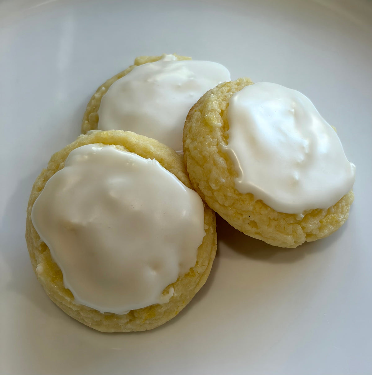 Lemon Cookies $35/lb