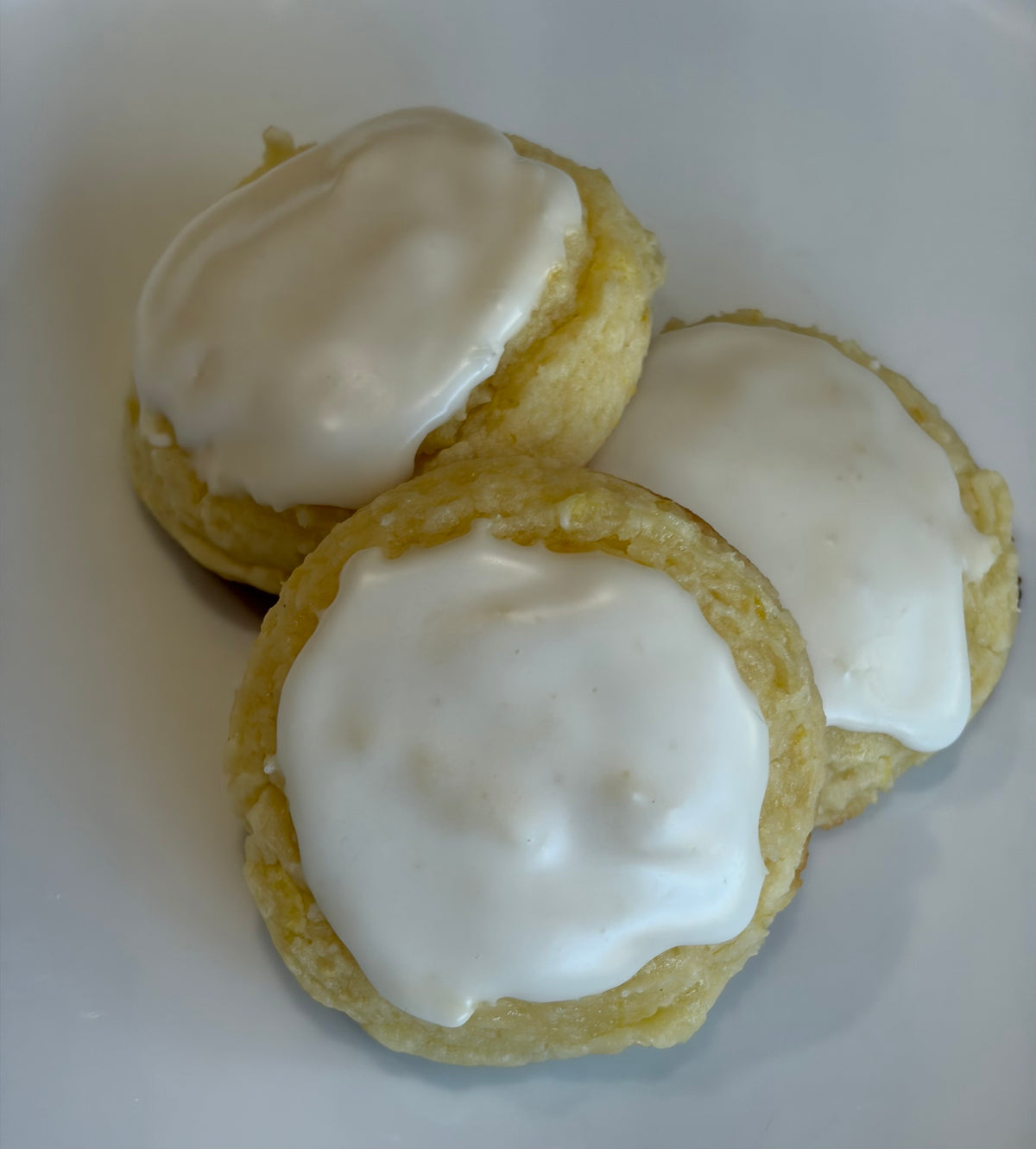 Lemon Cookies $35/lb